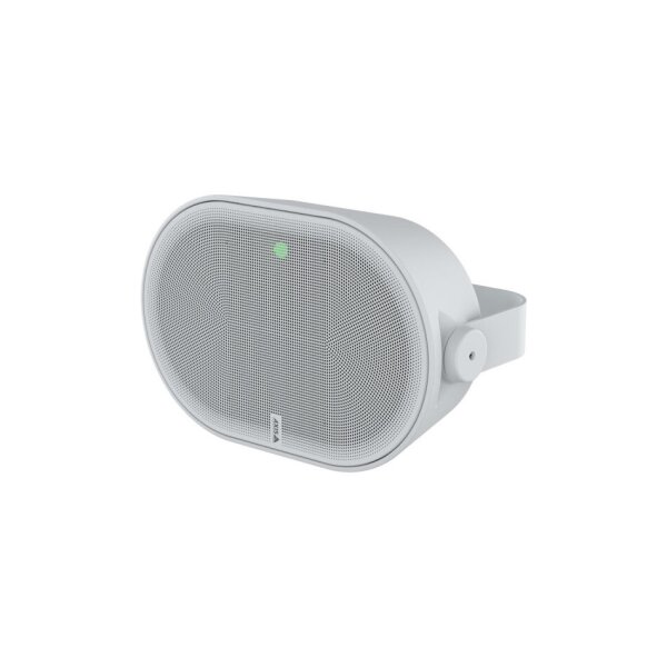AXIS C1111-E WHITE Netzwerk Lautsprecher, 7W, 93dB, SIP, Mikrofon, Innen, kleine Variante, weiß