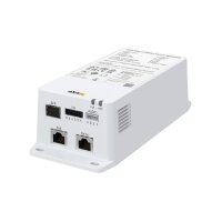 AXIS TU8003 90 W CONNY MDSPN Connectivity Midspan mit Portcast Technologie, 90W