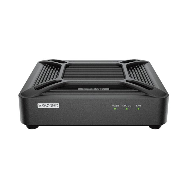 Synology VS600HD VisualStation, für Anzeige von bis zu 50 Streams, 4K, Gbit LAN, HDMI, USB 3.2