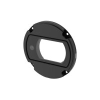 AXIS TQ1932-E FRONT WINDOW KIT Schlagfeste Frontscheibe, Kit, für ausgewählte AXIS Q18 Kameras, IK10