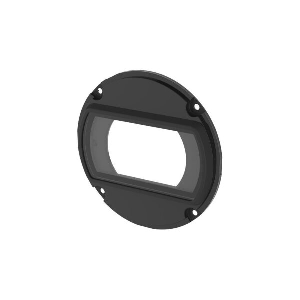AXIS TQ1929-E FRONT WINDOW KIT Frontscheibe für ausgewählte AXIS Q18 Kameras, IK08, für max. Zoom, Ersatzteil