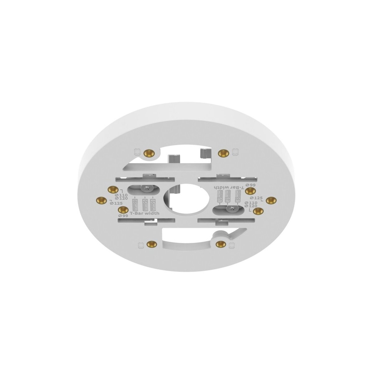 Hanwha Vision SBP-140CMT Halterung f&uum box