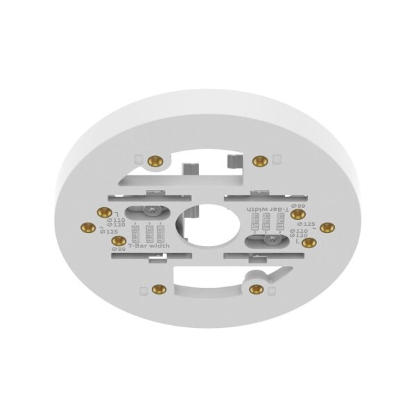 Hanwha Vision SBP-140CMT Halterung für Deckenmontage für QNV-C8011R, QNV-C8012 QNV-C9011R