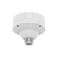 Hanwha Vision SBP-180CMS Deckenabhängung, Aluminium, Weiß, kompatibel zu SBP-C15P, SBP-150CMP/300CMP/900CMP