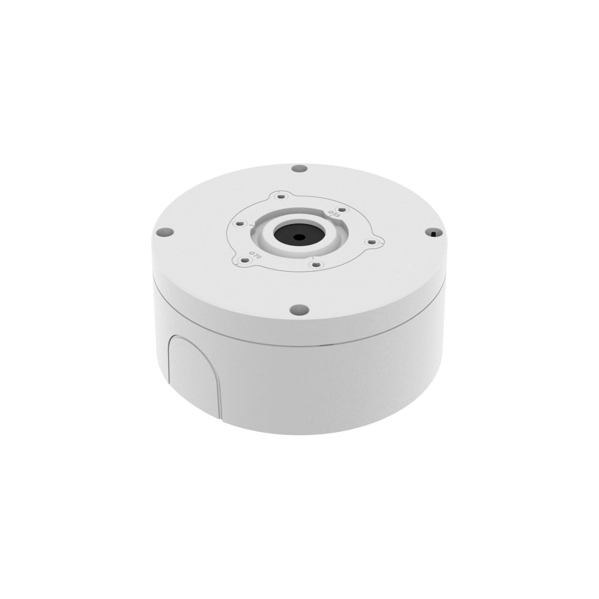 Hanwha Vision SBO-140WW Anschlussbox wet box