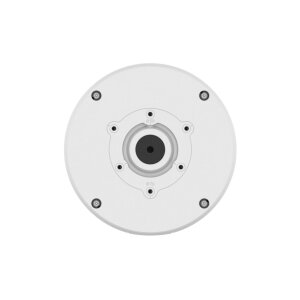 Hanwha Vision SBO-140WW Anschlussbox wettergeschützt, Aluminium, weiß, TR20
