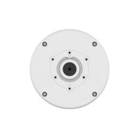 Hanwha Vision SBO-140WW Anschlussbox wettergeschützt, Aluminium, weiß, TR20