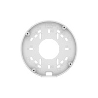 Hanwha Vision SBO-140WW Anschlussbox wettergeschützt, Aluminium, weiß, TR20