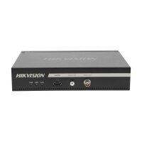 Hikvision DS-6901UDI(C)(STD) Video Decoder, 1-Kanal, 12MP, H.265, HDMI, VGA, FBAS