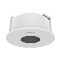 Hanwha Vision SHD-1200FPW Deckeneinbaugehäuse für Hanwha Techwin Domekameras, Aluminium