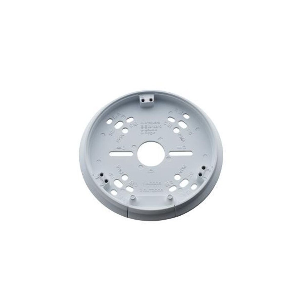 Bosch NDA-3083-SMB SMB mit 4S und Kabelkanalunterst. 137mm