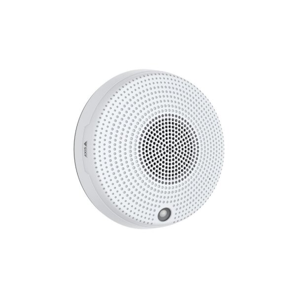 AXIS C1410 MK II Netzwerk Lautsprecher, 7W, 90dB, SIP, Mikrofon, Innen, PIR-Melder, IP40, PoE