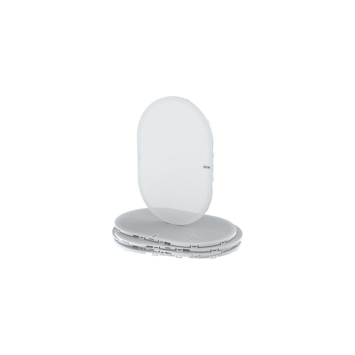 AXIS TC1705 MESH COVER WHITE 5 PCS Vorderes Lautsprechergitt