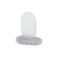 AXIS TC1706 MESH COVER WHITE 5 PCS Vorderes Lautsprechergitter, für AXIS C1111-E, weiß, 5er-Pack, Ersatzteil