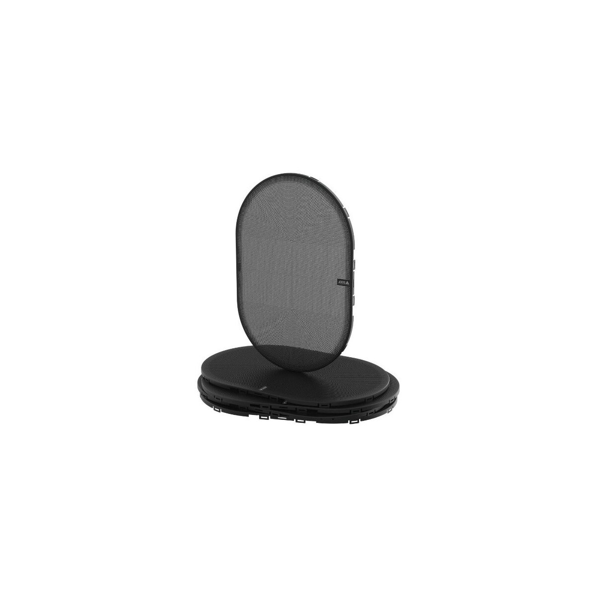 Axis TC1706 MESH COVER BLACK 5 PCS box