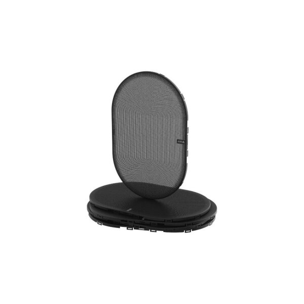 Axis TC1706 MESH COVER BLACK 5 PCS