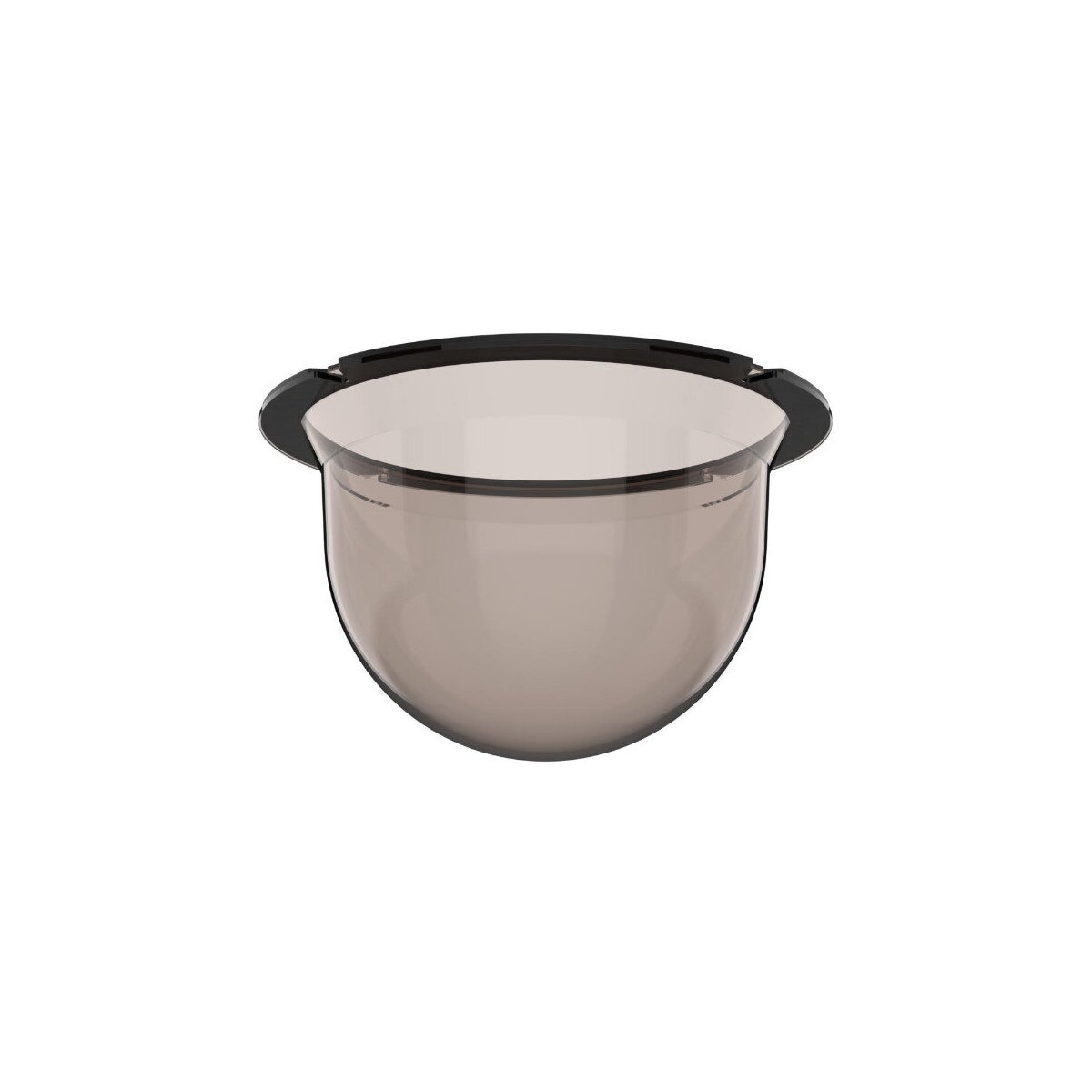 AXIS TM5805-E DOME SMOKED Getönte Kuppel, für AXIS