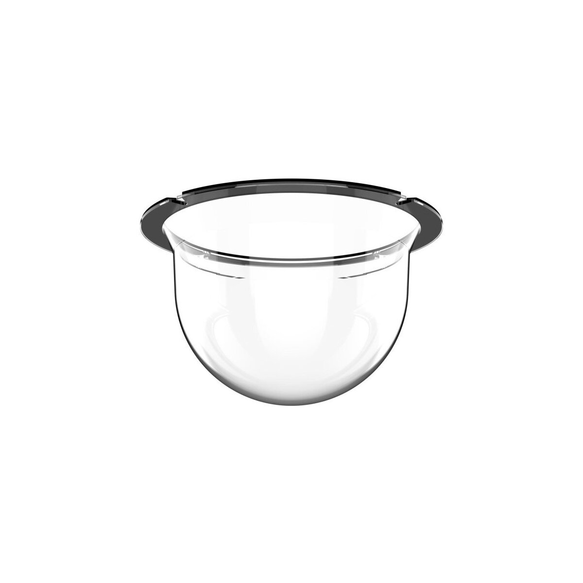 AXIS TM5804-E DOME CLEAR Ersatzkuppel, für AXIS M5526-E