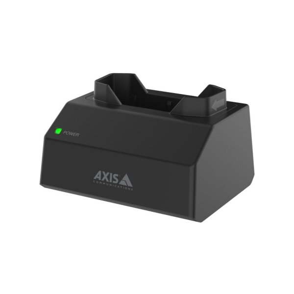 AXIS W700 MK II DOCKING STATION 1 BAY Dockingstation, mit 1 Einschub für Bodycams von Axis
