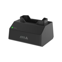 AXIS W700 MK II DOCKING STATION 1 BAY Dockingstation, mit 1 Einschub für Bodycams von Axis