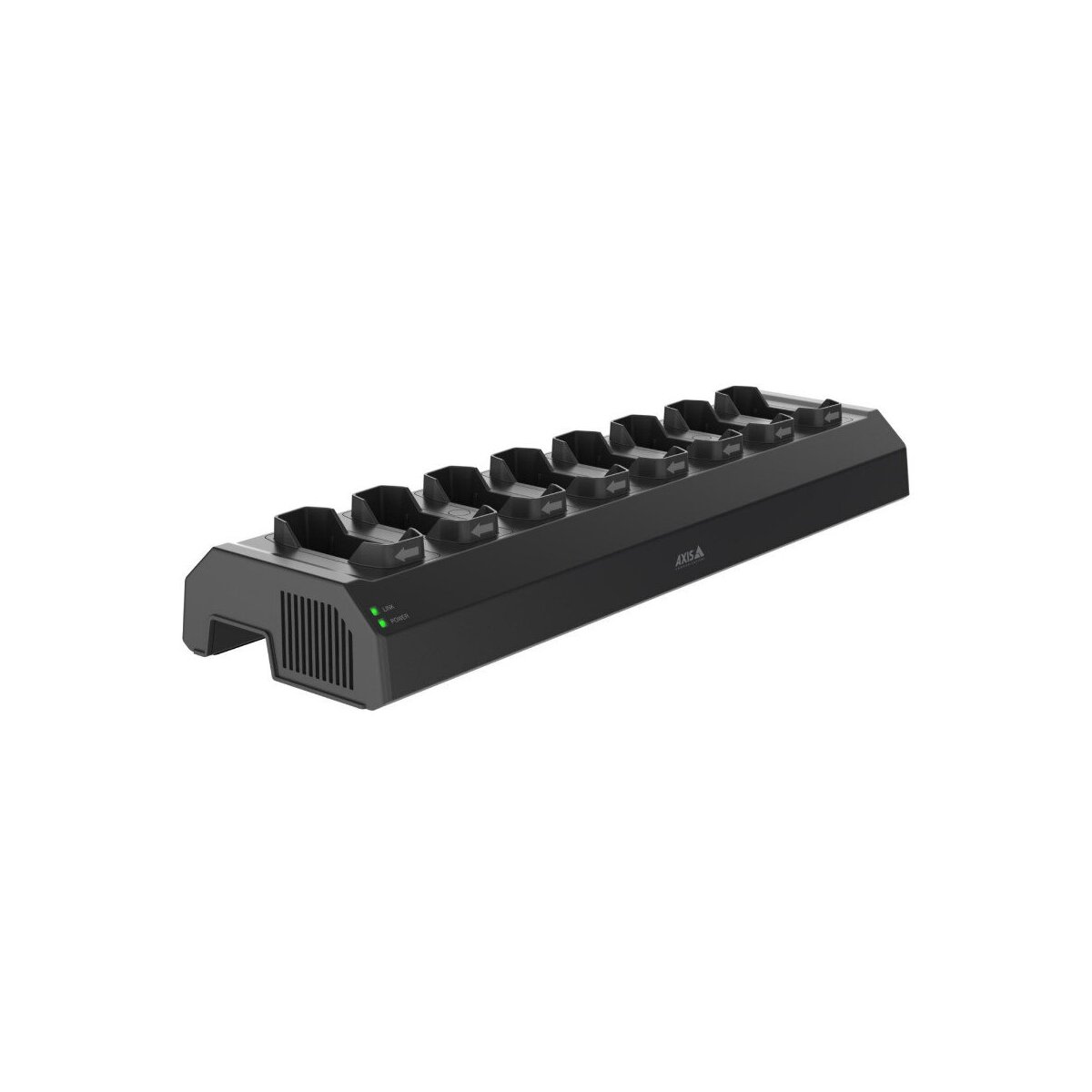 AXIS W701 MKII DOCKING STATION 8 BAY Dockingstation, mit 8 E