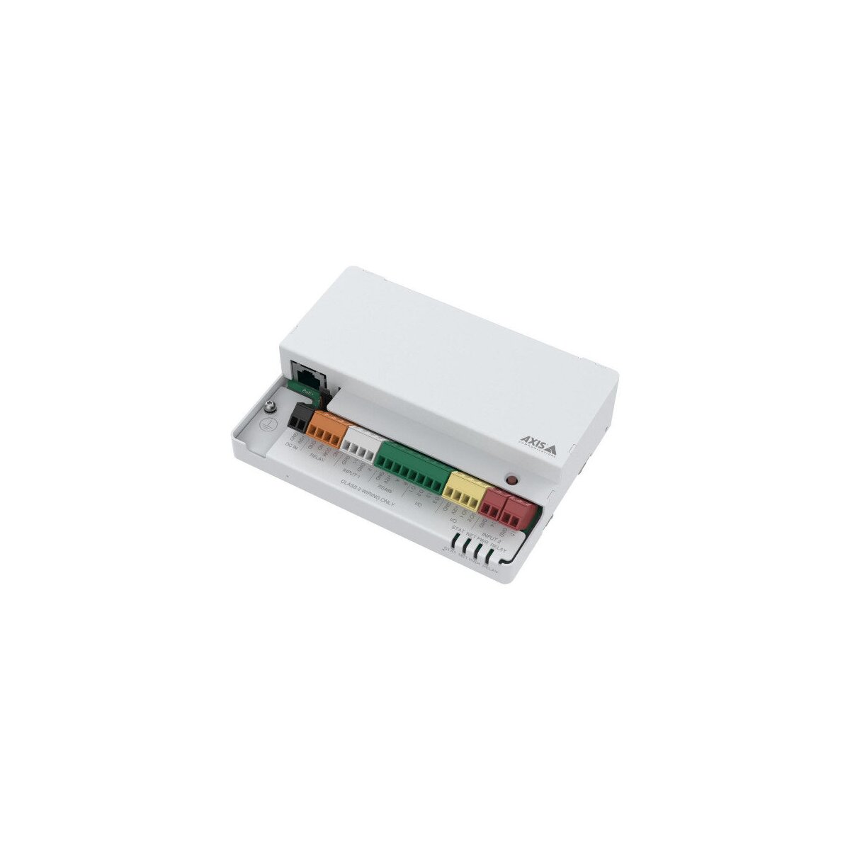 Axis A9210 NETWORK I/O RELAY MODULE