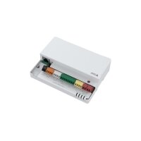 AXIS A9210 NETWORK I/O RELAY MODULE Netzwerk, I/O-Relais Modul, 10x Ein-/Ausgänge, 1x C-Relais, 12VDC, PoE