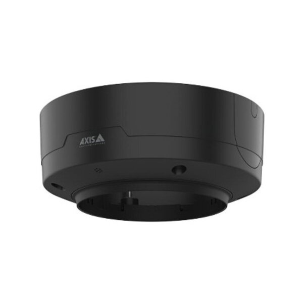AXIS TP3834-E CASING BLACK 4 PCS Gehäuse, schwarz, für AXISS P3267-LVE Mic, 4er-Pack
