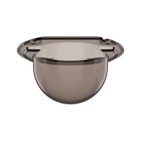 AXIS TP3835-E DOME SMOKED 4 PCS Ersatz Dome Kuppel, getönt, für AXIS P3267-LVE Mic, 4er-Pack