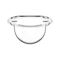 AXIS TP3835-E DOME CLEAR 4 PCS Ersatz Dome Kuppel, klar, für AXIS P3267-LVE Mic, 4er-Pack