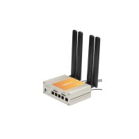 TOSIBOX TBL695EU TOSIBOX Lock 675, Hardware für Ferneinwahl, 4x Gigabit, 5G