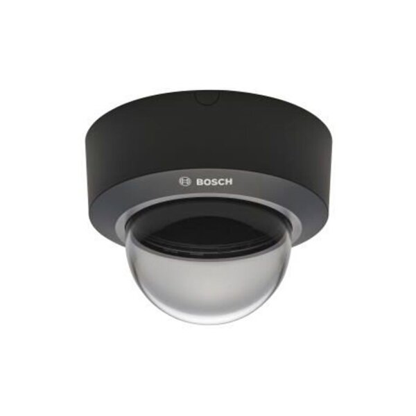 Bosch NDA-3083-BH Lackierbare Abdeckung für FLEXIDOME 3100i innen, schwarz. 4 Stück