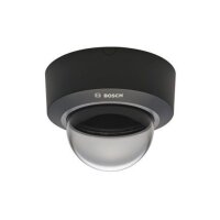 Bosch NDA-3083-BH Lackierbare Abdeckung für FLEXIDOME 3100i innen, schwarz. 4 Stück