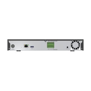 Hanwha Vision AIB-800 AI-Box, ermöglicht AI Funktionen für nicht AI-Kameras zu ergänzen, 8-Kanäle, maximale Auflösung 8K