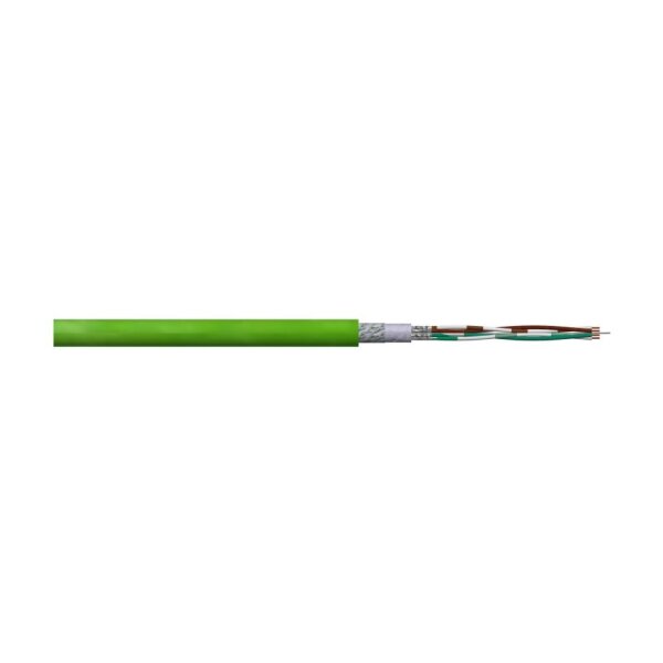 SAMCON SKD02-T Kabel Kit 30 m 30 Meter SKD02-T Systemkabel Digital Spezialleitung mit Ex-Freigabe gemäß DIN EN 60079-14