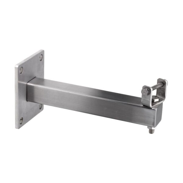 SAMCON Wandausleger WMB-VA2.0 / VA2.1 / VA 2.2 Edelstahl Kompatibel mit den Gehäusegrößen VA2.0 / VA2.1 / VA2.2