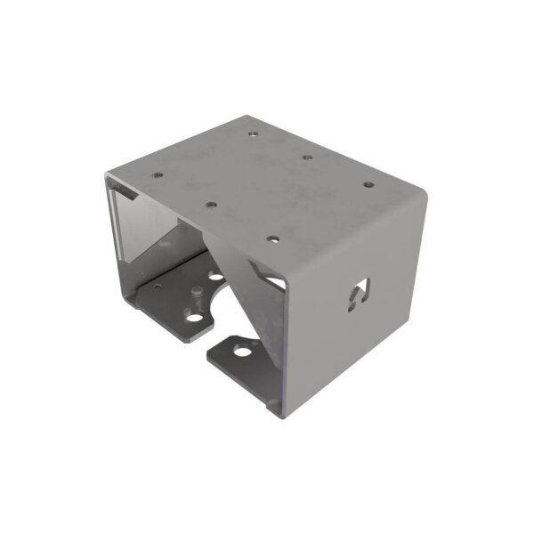 SAMCON Deckenmontageadapter CMB-TNXCD Adapter für Geräte der T08-VA4 und TNXCD Serie, auch geeignet für horizontale Wand- oder Mastmontage der ExCam IPP3827