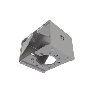 SAMCON Deckenmontageadapter CMB-TNXCD Adapter für Geräte der T08-VA4 und TNXCD Serie, auch geeignet für horizontale Wand- oder Mastmontage der ExCam IPP3827