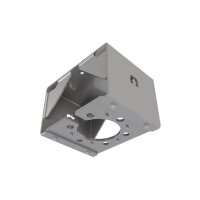 SAMCON Deckenmontageadapter CMB-TNXCD Adapter für Geräte der T08-VA4 und TNXCD Serie, auch geeignet für horizontale Wand- oder Mastmontage der ExCam IPP3827