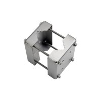 SAMCON Mastadapter PMB Mastadapter für TNXCD & T08-VA1.x/2.x Wandausleger geeignet für Mastdurchmesser zwischen 100 und 150mm