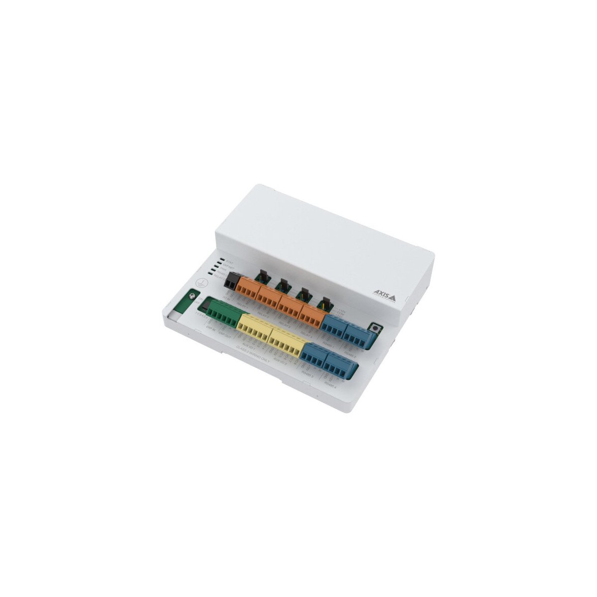 AXIS A9910 I/O RELAY EXPANSION MODULE E/A Erweiterungsmodul,