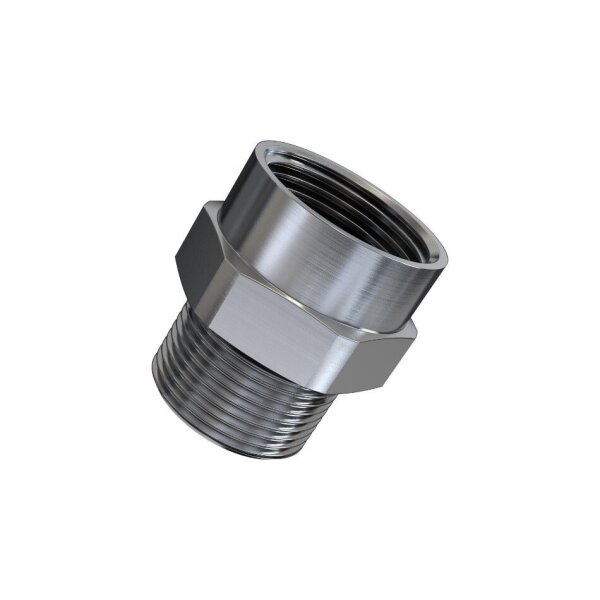 AXIS TQ1917 ADAPTER M25X1.5-3/4 NPT "Gewindeadapter, M25x1,5 auf 3/4"" NPT, Ex-d-zertifiziert"