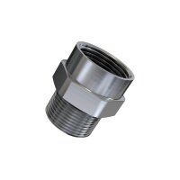 AXIS TQ1917 ADAPTER M25X1.5-3/4 NPT "Gewindeadapter, M25x1,5 auf 3/4"" NPT, Ex-d-zertifiziert"