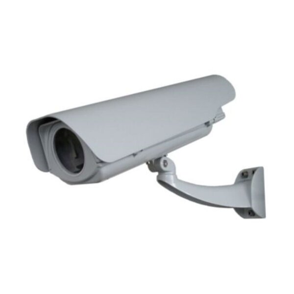 Global Proof CRONO CLK305POE+ST Wetterschutzgehäuse aus Aluminium, IP67, Wandhalterung inklusive