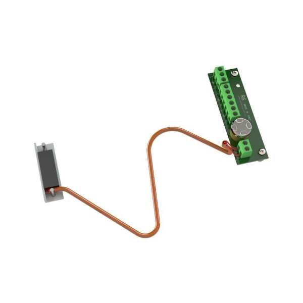 Global Proof RS700/C 12VAC Heizungs Set für CPR700