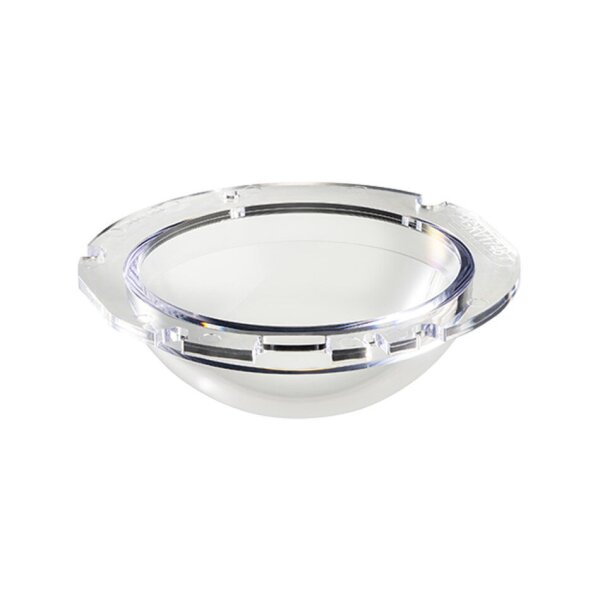 i-PRO WV-QDC509CN Dome Abdeckung für WV-X25580-F2LN2V clear
