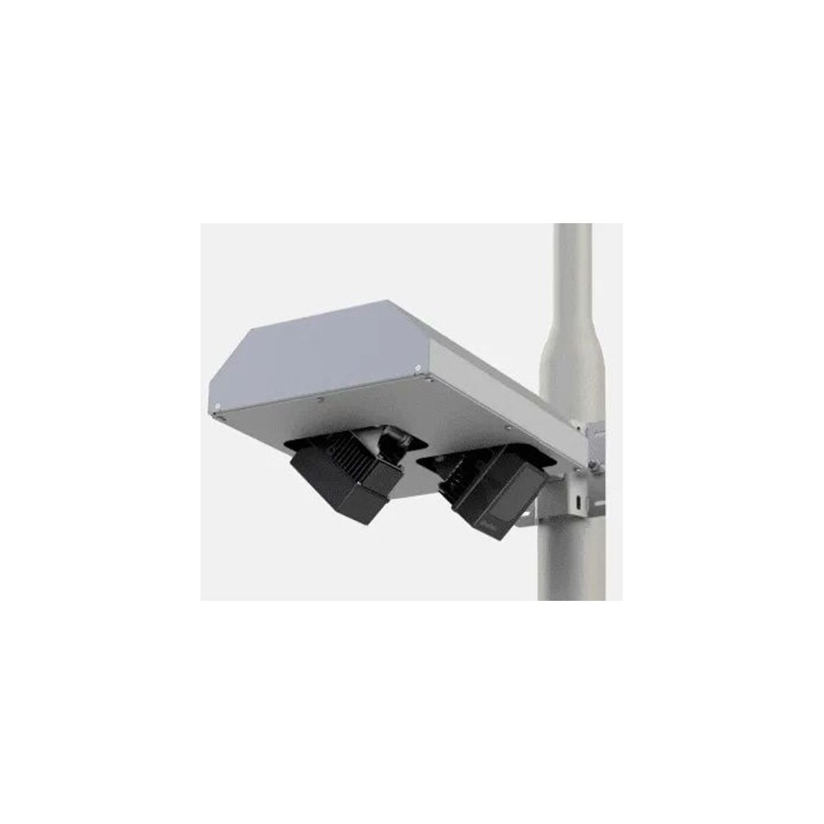 Senstar QbProtect Dual-Montagegehäu box