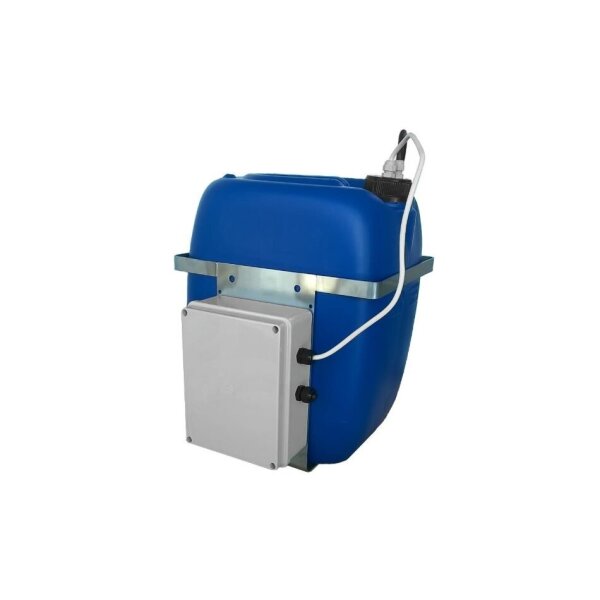 Global Proof WTP5 5L11M24 Scheiben Waschanlage, Wassertank, 5l, Pumpe 24VAC, Förderhöhe 11m