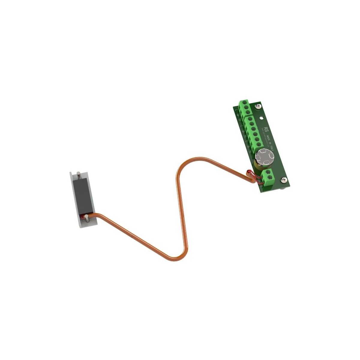 Global Proof RS870/A 230VAC Heizungs Set für CRONO CLP8