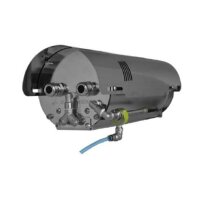 Global Proof KIT CSX814/280+TC+ST -230 Wetterschutzgehäuse aus Edelstahl, inklusive Sonnendach, IP67, Druckluftkühlsystem, Halterung inklusive
